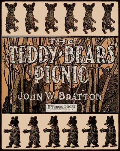 the teddy bear's picnic