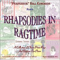 Rhapsodies in Ragtime