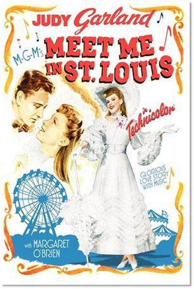 meet me in st. louis movie poster