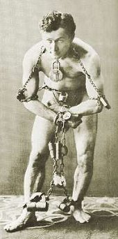 harry houdini